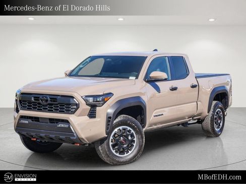 Used 2026 Toyota Tacoma TRD Off-Road w/ TRD Off Road Upgrade Package AWD/4WD image 1