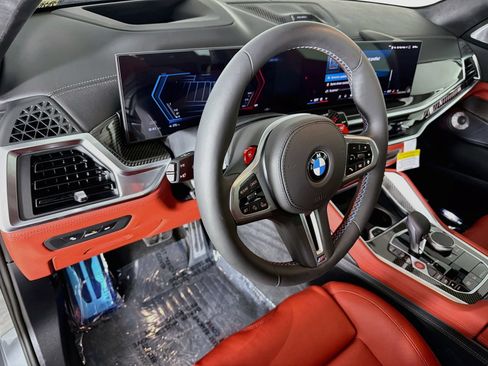 New 2026 BMW X5 M Competition w/ Executive Package AWD/4WD image 9
