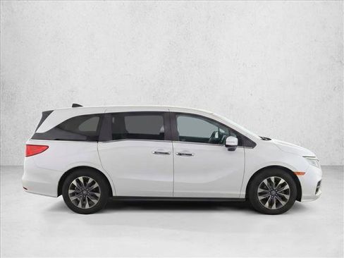 Used 2023 Honda Odyssey Elite image 8