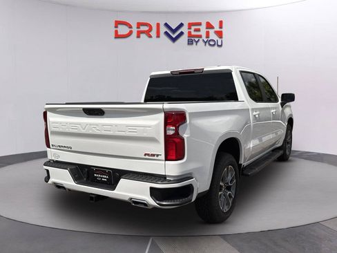 New 2026 Chevrolet Silverado 1500 RST AWD/4WD image 4