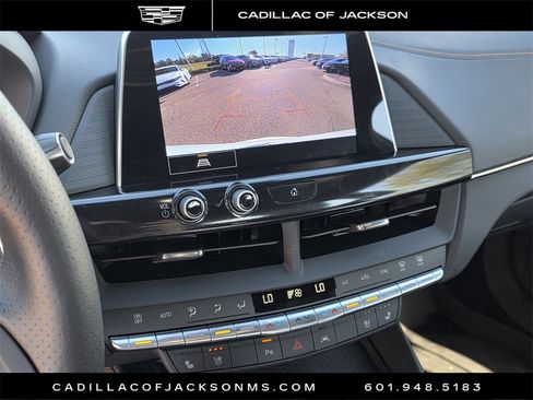 New 2025 Cadillac CT4 Sport image 10