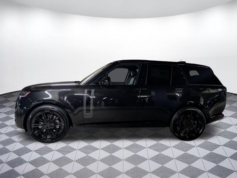 New 2026 Land Rover Range Rover SE AWD/4WD image 2