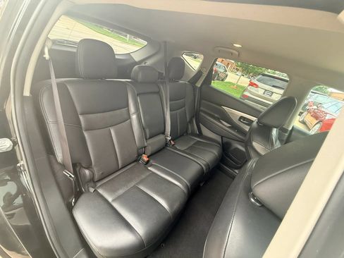 Used 2018 Nissan Murano SL AWD/4WD image 16