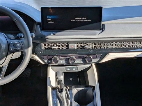 New 2026 Honda Accord EX-L image 11