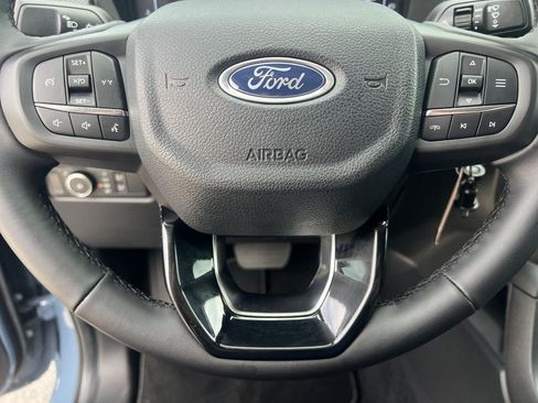 New 2025 Ford Ranger XLT w/ Equipment Group 301A High AWD/4WD image 8