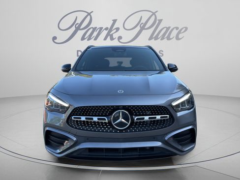 Certified 2025 Mercedes-Benz GLA 250 image 8