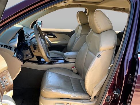 Used 2010 Acura MDX AWD/4WD image 7