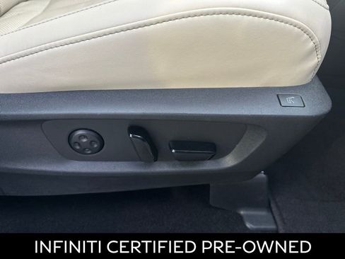 Certified 2023 INFINITI QX60 Sensory w/ Cargo Package image 44