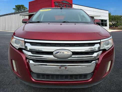 Used 2014 Ford Edge SEL w/ Equipment Group 205A image 8
