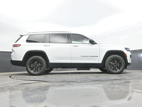 New 2026 Jeep Grand Cherokee L 4WD image 61