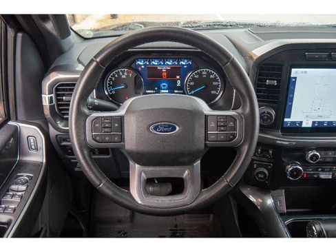 Used 2023 Ford F150 XLT w/ Equipment Group 302A High AWD/4WD image 21