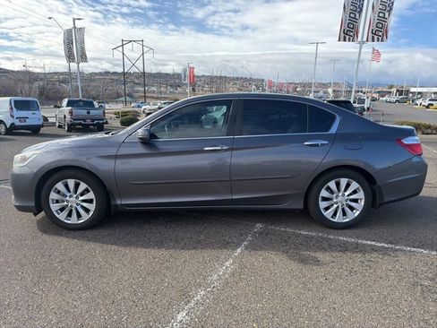 Used 2015 Honda Accord EX-L image 4