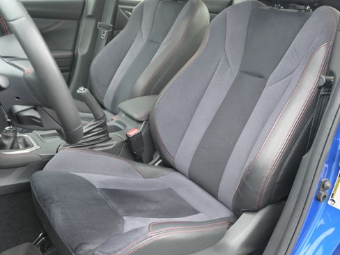Certified 2024 Subaru WRX Limited AWD/4WD image 16