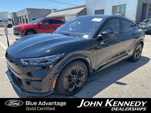 Certified 2025 Ford Mustang Mach-E GT AWD/4WD image 1