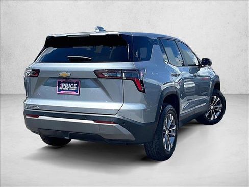 Certified 2025 Chevrolet Equinox LT w/ Safety and Technology Package FWD image 2