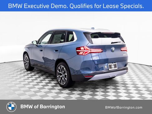 New 2026 BMW X3 xDrive30 w/ Premium Package AWD/4WD image 3