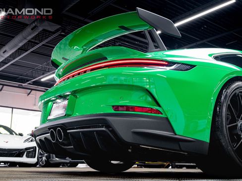 Used 2022 Porsche 911 GT3 RWD image 52