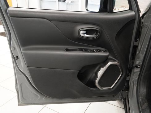 Used 2022 Jeep Renegade Limited w/ Sun, Sound & Wheels Group image 17