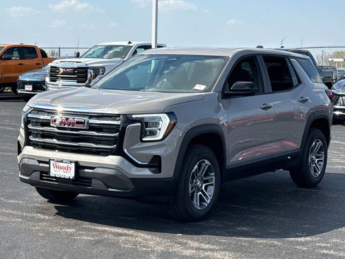 New 2026 GMC Terrain Elevation AWD/4WD image 5