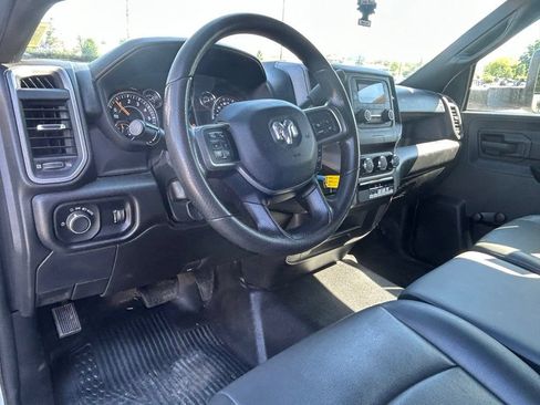 Used 2021 RAM 5500 Tradesman RWD image 12