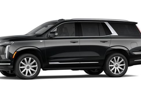 New 2026 Cadillac Escalade 4WD image 29