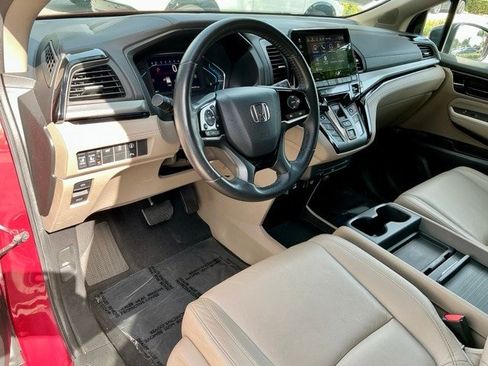 Certified 2022 Honda Odyssey Touring image 22