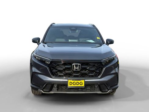 Certified 2025 Honda CR-V Sport-L image 8