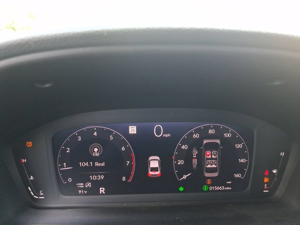 Certified 2025 Honda Accord SE image 31