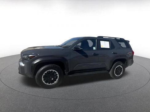 Used 2025 Toyota 4Runner TRD Off-Road image 8