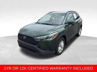 Used 2024 Toyota Corolla Cross LE FWD 360° Tour