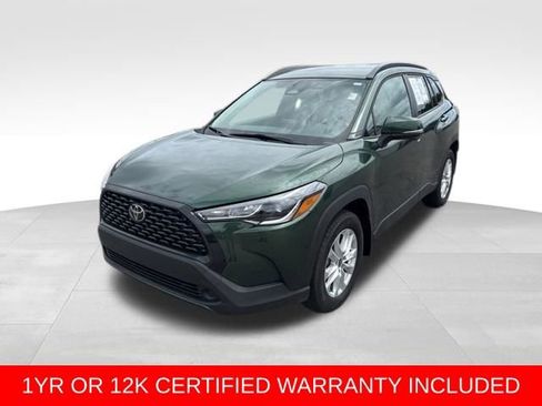 Used 2024 Toyota Corolla Cross LE FWD image 1