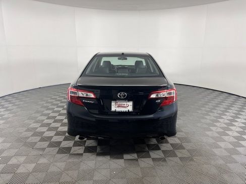 Used 2012 Toyota Camry SE image 6