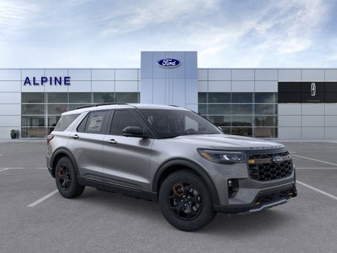New 2026 Ford Explorer Tremor AWD/4WD image 7