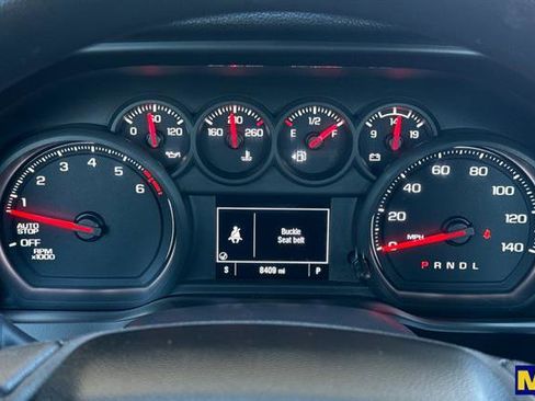Used 2024 Chevrolet Silverado 1500 W/T w/ WT Fleet Convenience Package image 26