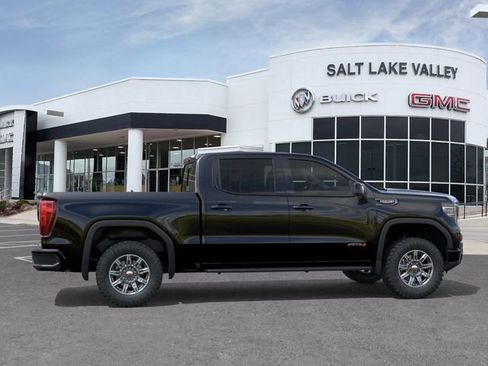 New 2026 GMC Sierra 1500 AT4 w/ AT4 Premium Package AWD/4WD image 5