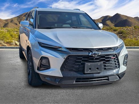 Used 2019 Chevrolet Blazer RS image 3