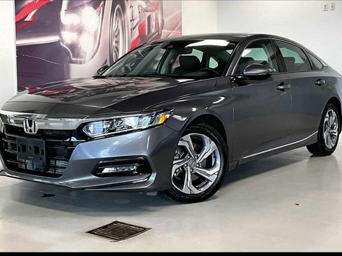 Used 2018 Honda Accord EX-L image 1