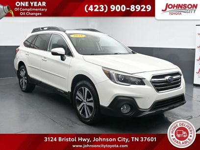 Used 2018 Subaru Outback 3.6R Limited