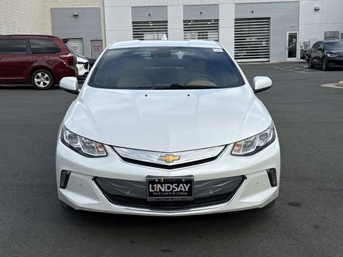 Used 2016 Chevrolet Volt Premier w/ Driver Confidence Package FWD image 7