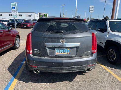 Used 2011 Cadillac SRX Premium AWD/4WD image 3