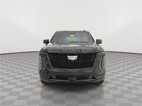 Certified 2025 Cadillac Escalade Sport Platinum w/ LPO, ONYX Package image 3