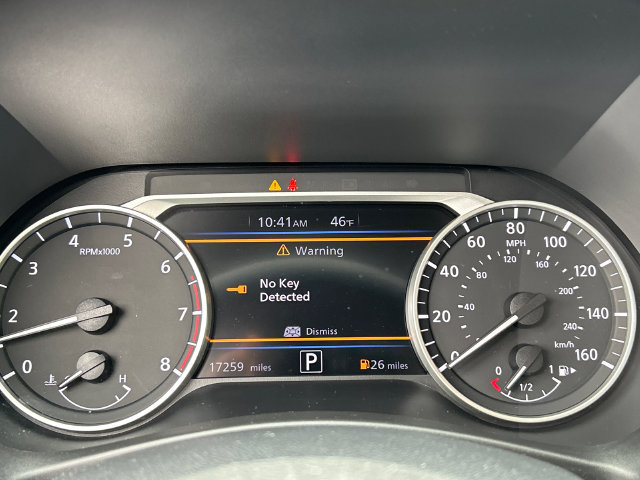 Certified 2023 Nissan Sentra SR w/ Trunk Package FWD image 15
