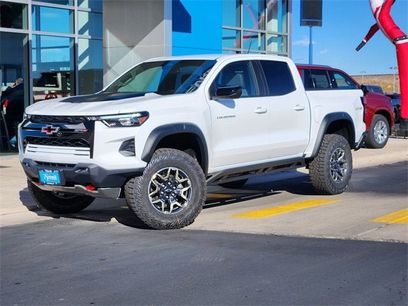 New 2026 Chevrolet Colorado ZR2