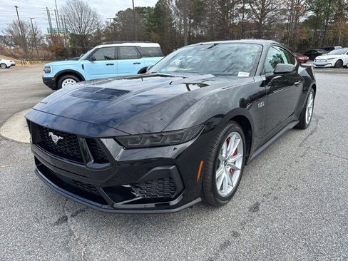 New 2026 Ford Mustang GT Premium image 5