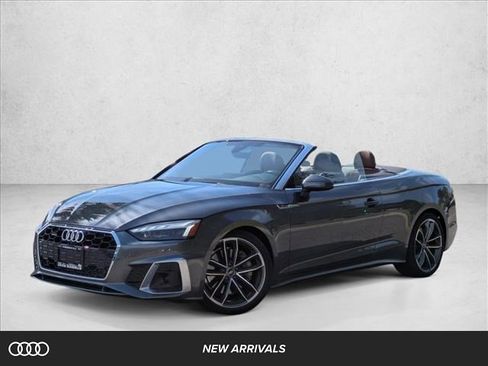 Used 2023 Audi A5 2.0T Premium Plus w/ Premium Plus AWD/4WD image 1