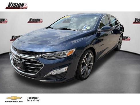 Used 2020 Chevrolet Malibu Premier FWD image 1