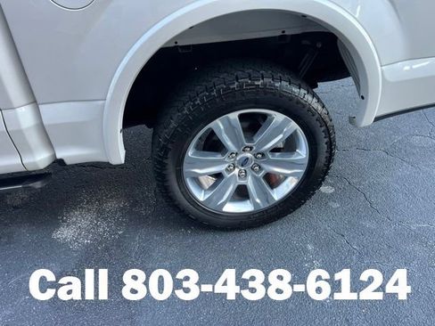 Used 2018 Ford F150 Platinum w/ Equipment Group 701A Luxury AWD/4WD image 37