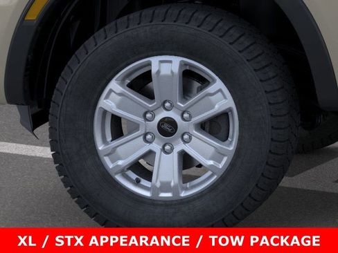 New 2025 Ford Ranger XL w/ Trailer Tow Package AWD/4WD image 19