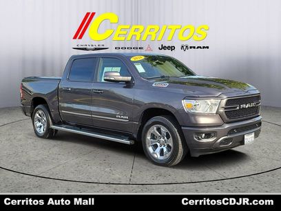 Certified 2020 RAM 1500 Big Horn