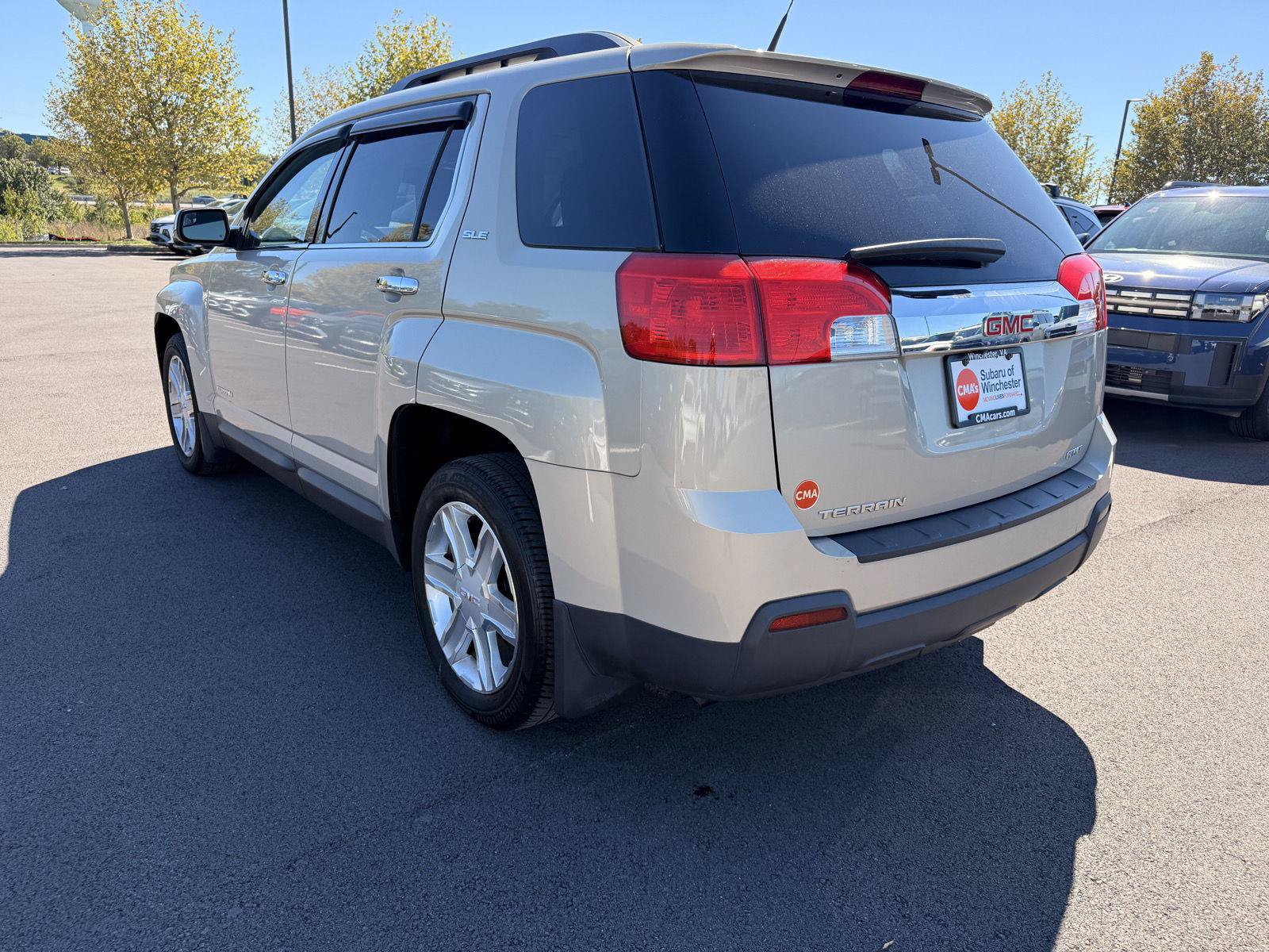Used 2012 GMC Terrain SLE w/ Convenience Package AWD/4WD image 7